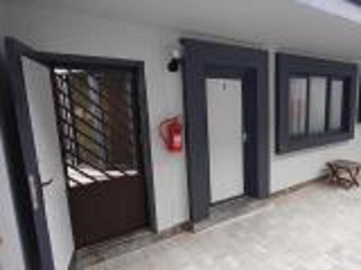 Guesthouse Indongo Swakopmund Eksteriør bilde