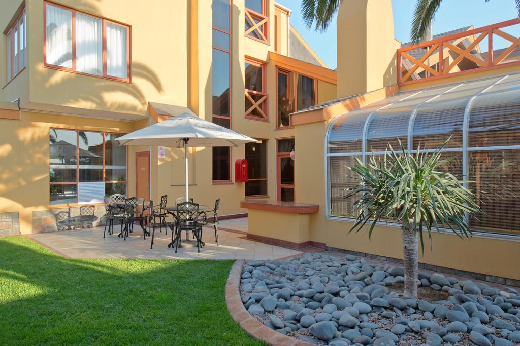 Guesthouse Indongo Swakopmund Eksteriør bilde