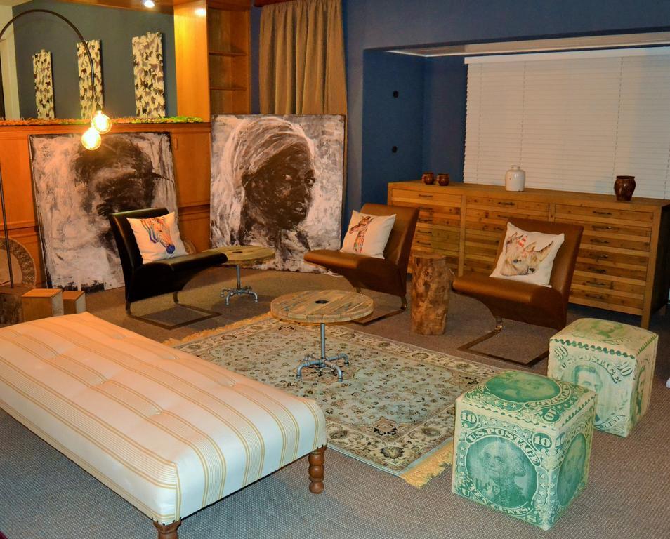 Guesthouse Indongo Swakopmund Eksteriør bilde